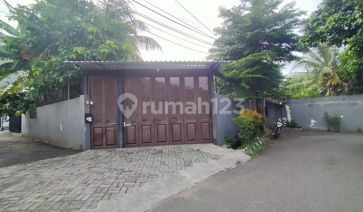 Rumah Mewah Di Obral Murah Lt 1.409mtr Pondok Indah Jln Pinang Perak Shm 