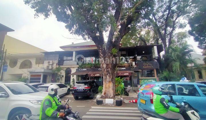 Restoran Harga Miring Kawasan Ramai Keramat Pela Shm Kebayoran Baru Jarang Ada  1