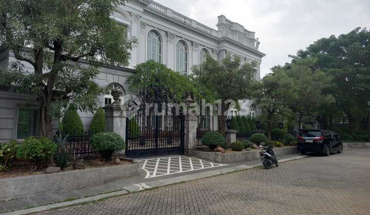 Rumah Murah Pik Ebony Golf View Danow SHM Patai Indah Kapuk Jakarta Utara 2