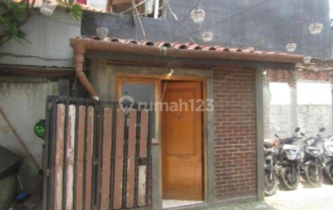 Rumah Cafe Ex Salon Harga Miring Lt 1033mtr Ampere Jakarta Selatan  2