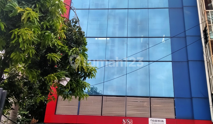 Ruko Harga Miring Setia Budi Lt 368mtr Bagus Jakarta Selatan 