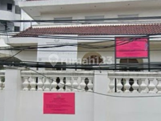 Rumah Hoek Elit Harga Miring Lt 912Mtr Simprug Garden SHM Harga Miring Jakarta Selatan 2