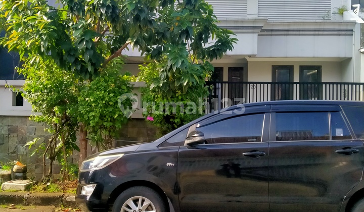 Rumah Elit Harga Miring Intercon Jarang Ada
