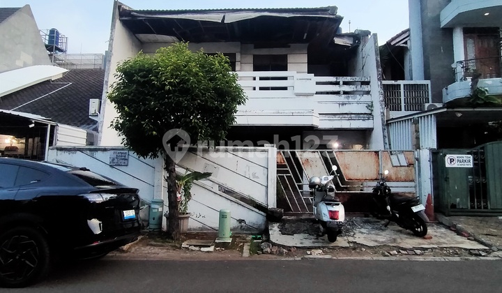 Rumah Tua Di Obral Murah Lt 200mtr Jln Puri Indah 111 Jarang Ada Puri Indah Jakarta Barat Rumah Tua Di Obral Murah Lt 200mtr Jln Puri Indah 111 Jarang Ada Puri Indah Jakarta Barat