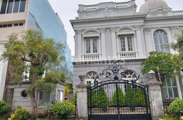 Rumah Pantai Indah Kapuk Mewah Harga Miring Lt 1.679Mtr Cluster Ebony SHM Jakarta Utara 2