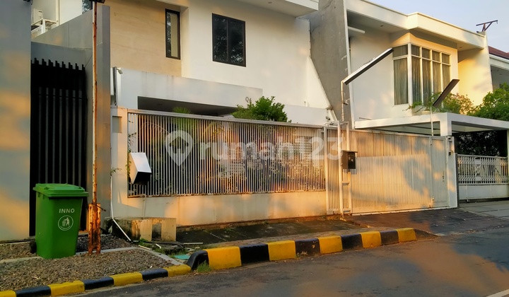 Affordable Price House Intercon 300sqm SHM Rare Intercon 2