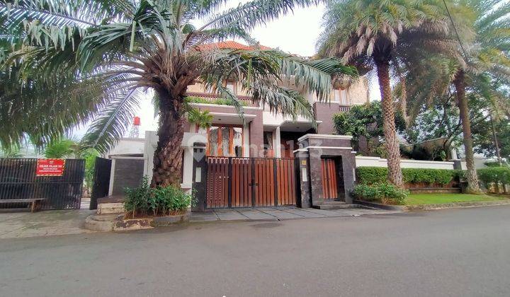 Rumah Cantik Harga Miring Lt 554 Pondok Indah Jln Bukit Hijau Pondok Indah Shm  2