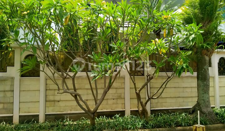 Rumah Murah Mewah Jln Zamrud Permata Hijau Lt 778mtr Permata Hijau Jakarta Selatan  2