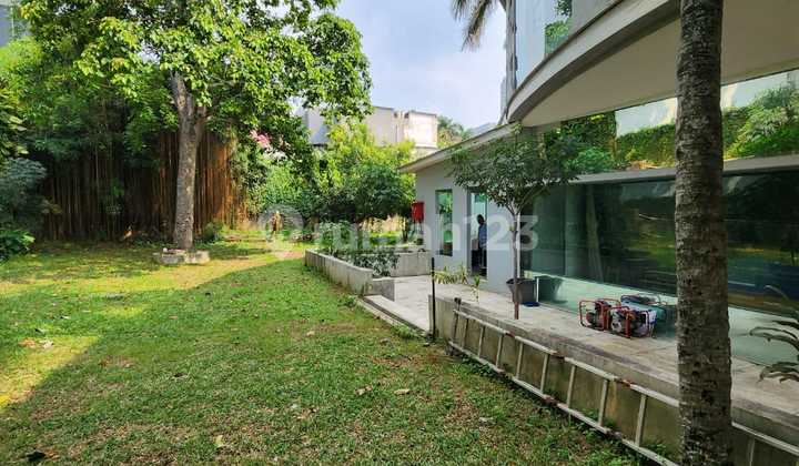 Kantor Di Kemang Di Bawah Njop Lt 1.696mtr Harga Jatuh Kemang Jakarta Selatan 