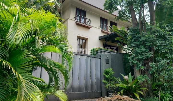 Rumah Kokoh Harga Miring Lt 1001mtr Permata Buana Jarang Ada Jakarta Barat 