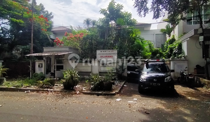 Rumah Tua Murah Simprug Golf Dkt Scb Jarang Ada Rumah Tua Murah Simprug Golf Dkt Scb Jarang Ada