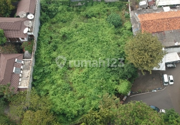 Patra Yellow Land Bargain Price 1908sqm Rare Land South Jakarta