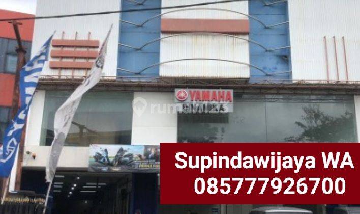 Showroom Motor Lt 471mtr Penghasil Dollar Harga Miring Meruya Utara Shm Jakart Barat  1