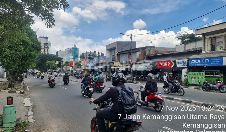 Dollar-Generating Shop House On Sale Cheap Business Area North Kemanggisan Main Floor 1,912m² Kemanggisan 2