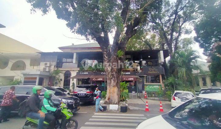 Restoran Harga Miring Kawasan Ramai Keramat Pela Shm Kebayoran Baru Jarang Ada  2