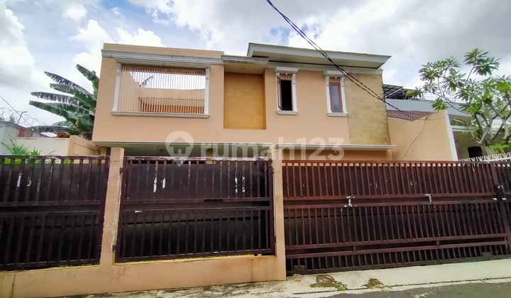 Rumah Swiming Pool Lt 331mtr Harga Miring Kemang Timur Shm Jakarta Selatan 