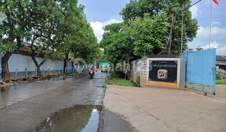 Gudang/pabrik Besar Kawasan Industri Jatake Harga Miring Tangerang Banten Gudang/pabrik Besar Kawasan Industri Jatake Harga Miring Tangerang Banten