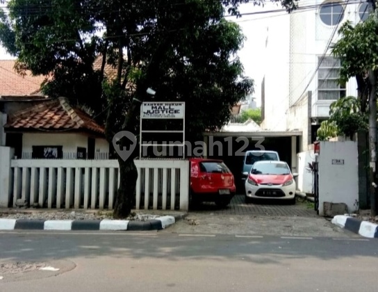 Kantor Penghasil Dollar Harga Murah Lt 318mtr Pasar Manggis Jakarta Selatan. Shm 