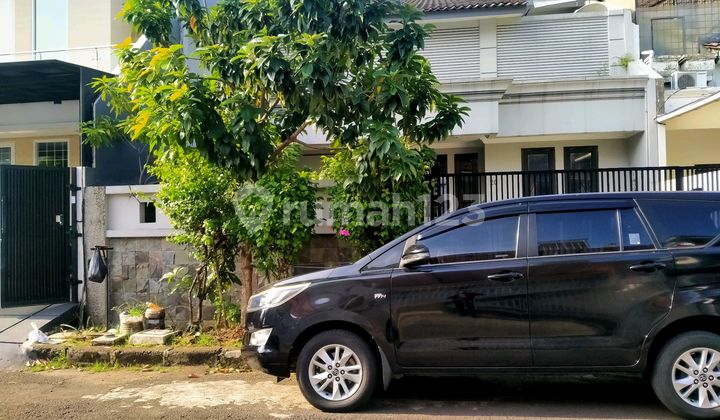 Rumah Taman Intercon Harga Miring Intercon Harga Miring Nyaman Damai Jakarta Barat
