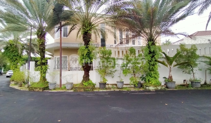 Rumah Murah Nyaman Asri Perumahan Iapco Kemang Timur Shm 