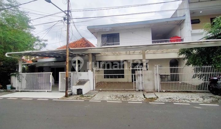 Rumah Cocok Buat Usaha Petojo Selatan Lt 435mtr Harga Miring Petojo Selatan  2