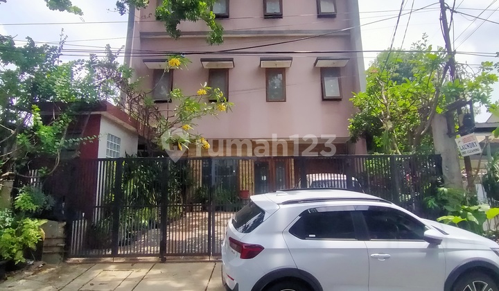 Kos Kosan Penghasil Dollar Harga Miring Tanah Abang Jarang Ada Shm 