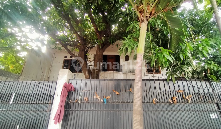 Rumah Tua Harga Paling Miring Guntur Setiabudi Strategis Lt 353mtr Setiabudi Jakarta Selatan