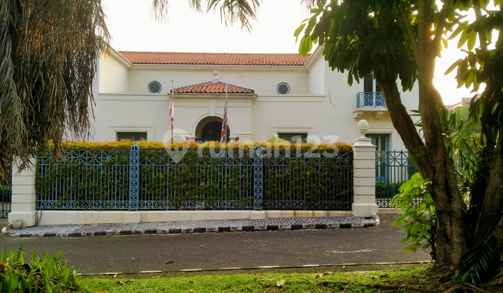 Rumah Harga Miring Lt 1.934mtr Taman Lestari Indah Lebak Bulus 