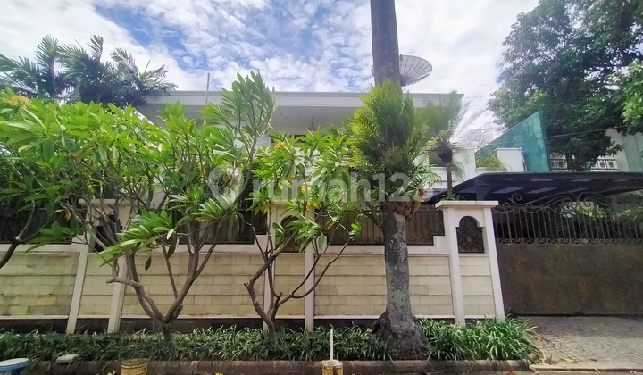Rumah Megah Di Obral Murah Jln Zamrud Permata Hijau Lt 778mtr Jakarta Selatan  2