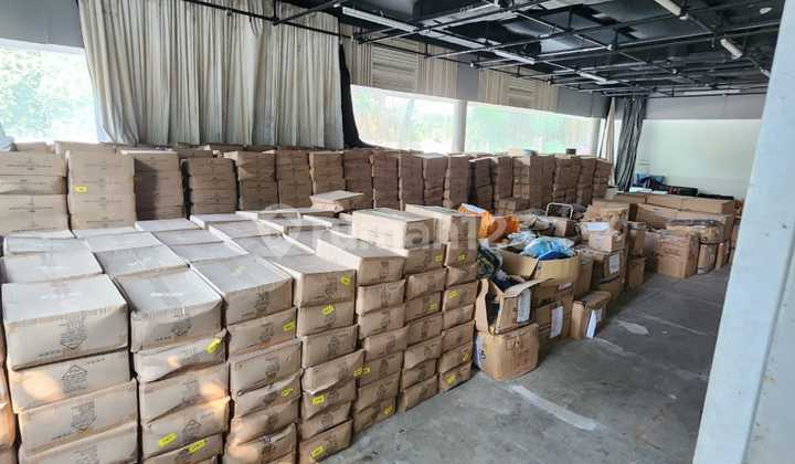 Falling Price Office Lt1.698mtr Kemang South Jakarta