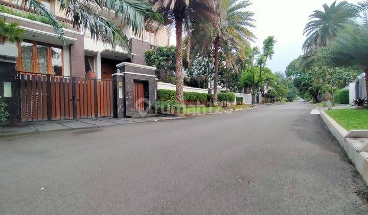 Rumah Cantik Di Obral Murah Lt 554mtr Jln Bukit Hijau Pondok Indah Jakarta Selatan  2