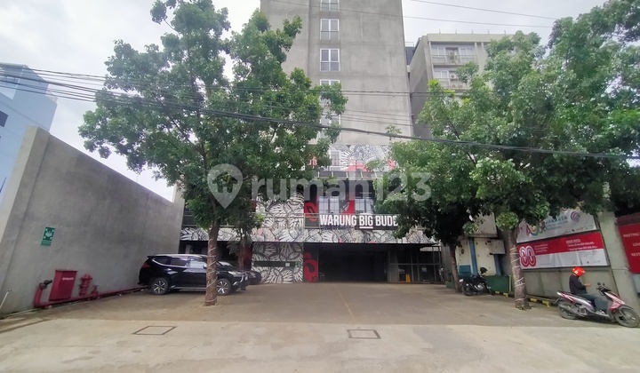 Cheap Hotel For Sale Dollar Earner Tanjung Duren Area 1191 Sq M West Jakarta 2