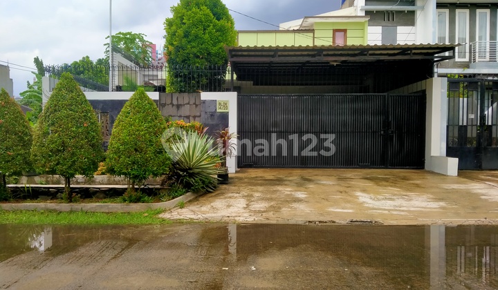 Rumah Kav Dki Harga Miring Harga Miring 