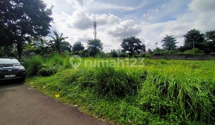 Kavling Siap Bangun Lt 600mtr Harga Di Bawah Njop Murah Langka Intercon Jakarta Barat 