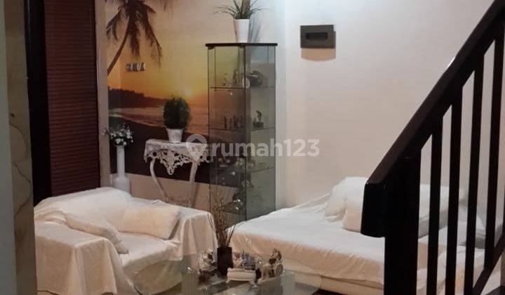 Rumah Layak Huni di Jl Salak, Kelurahan Guntur, Jakarta Selatan 1