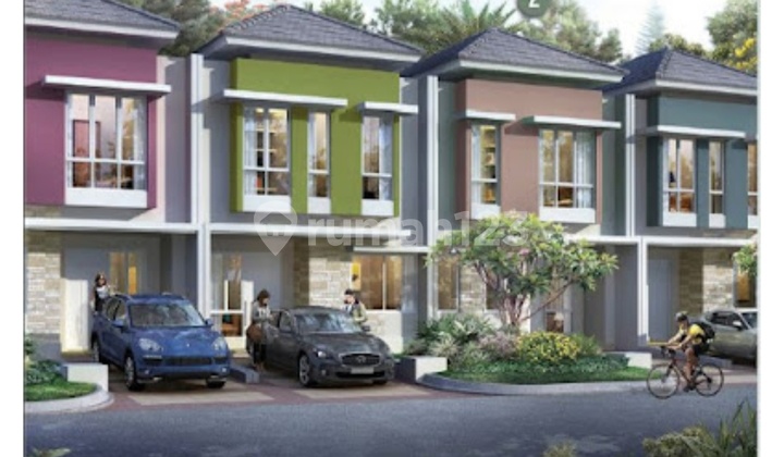 Ideal House for Rent Near Gading Serpong Campus Ideal House for Rent Near Gading Serpong Campus