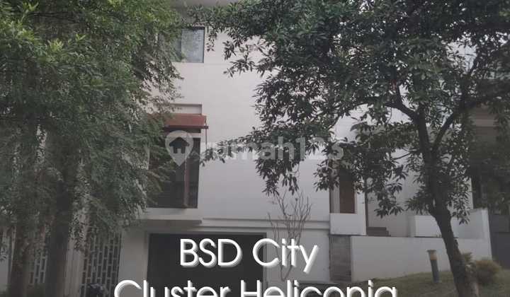 Dijual Rumah Kawasan Mewah De Park Bsd City 2