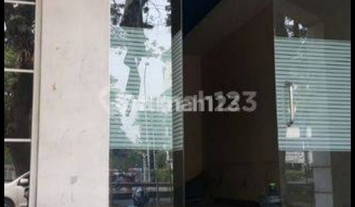 Shop House Main Road One Step Access Karawaci Toll 2