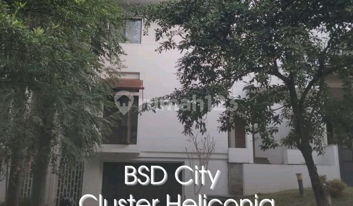 Dijual Rumah Kawasan Mewah De Park Bsd City