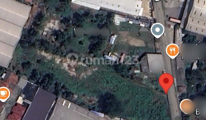 Commercial Lot One Step Gading Serpong