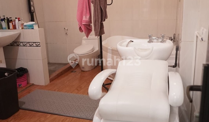 Dijual Rumah+Perabot Purwokerto utara 5