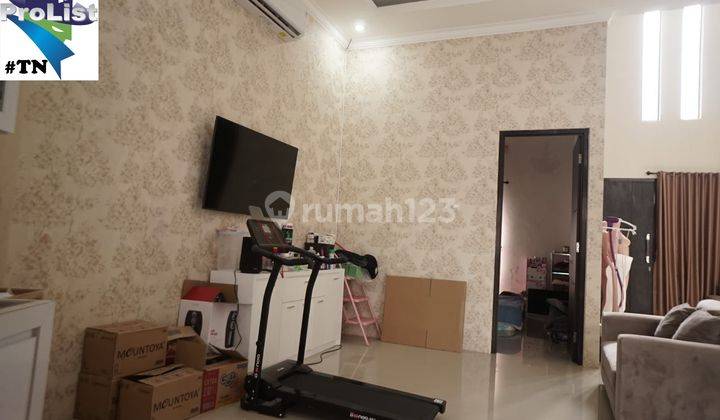 Dijual Rumah+Perabot Purwokerto utara 6