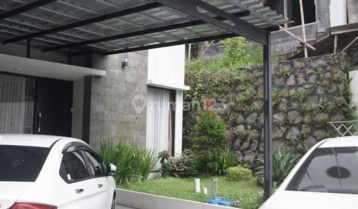 Dijual Rumah+Perabot Purwokerto utara 8