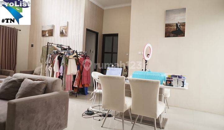 Dijual Rumah+Perabot Purwokerto utara 22