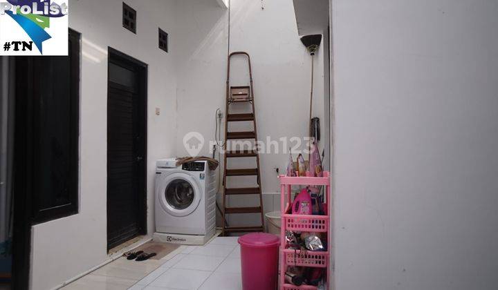 Dijual Rumah+Perabot Purwokerto utara 23