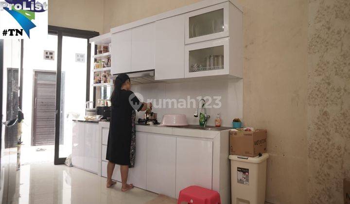 Dijual Rumah+Perabot Purwokerto utara 24