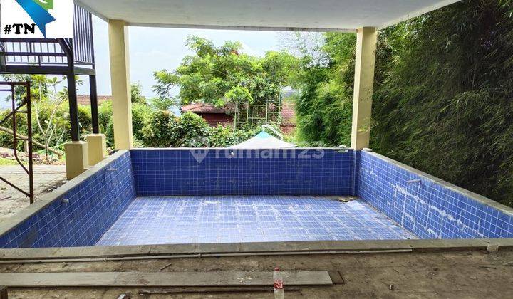 Villa Daerah pegunungan Lokasi Karangsalam Baturaden 4