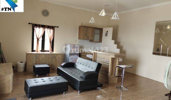 Villa Daerah pegunungan Lokasi Karangsalam Baturaden 10
