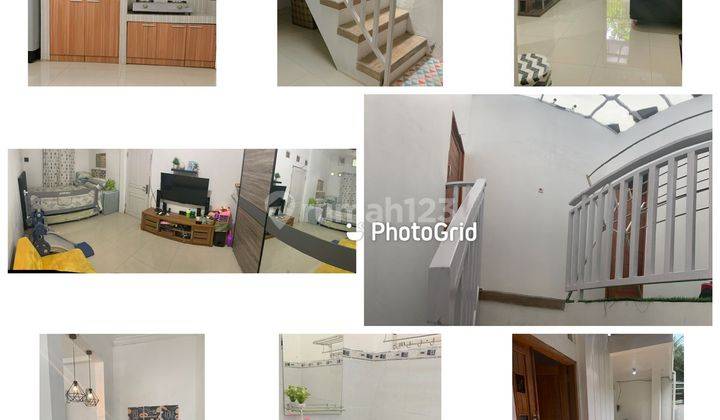 Rumah Bagus Sekali Unfurnished SHM di Berkoh, Purwokerto 8