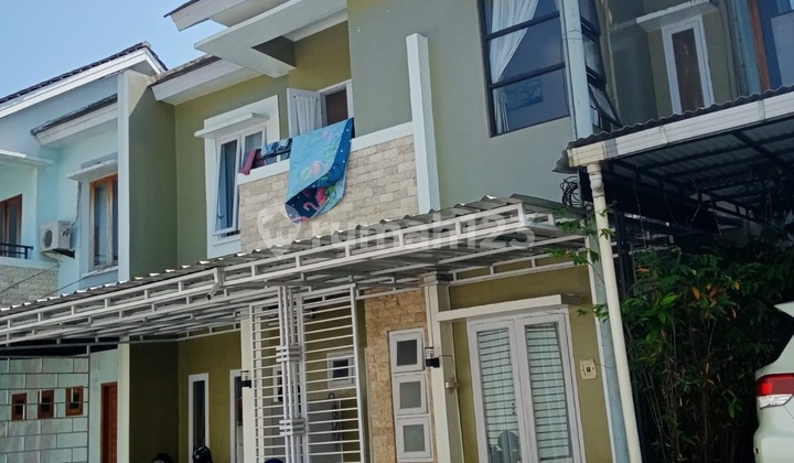 Dijual Rumah Modern Minimalis 2 Lantai Purwokerto Barat 1